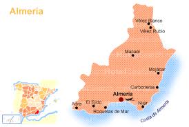 Almería's bright skies and