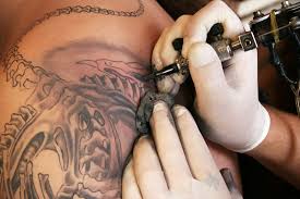 Tattoo Artists, Piercers,