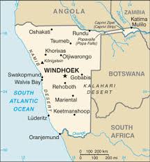 Namibia Business Information