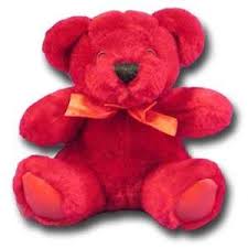 102 - Wholesale Teddy Bears - 6" Red ...