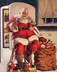 Coca-Cola® and Santa Claus