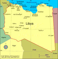 Tourism in libya