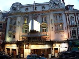 Apollo Theatre, Shaftesbury
