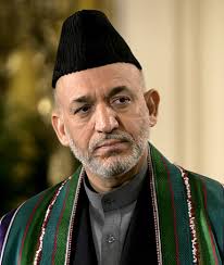 Karzai share power with