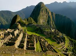 Machupicchu, Peru