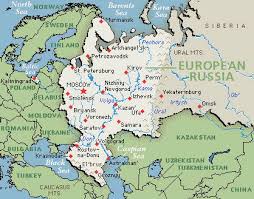 Russia Europe