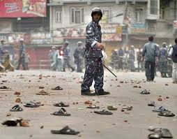 Nepal: The end of the line for