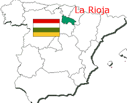 Rioja - la España