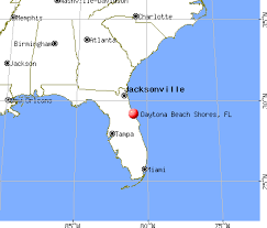 Daytona Beach Shores, Florida