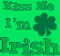 St Patrick's Day is