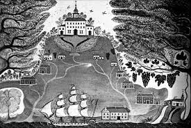 Tidewater Virginia plantation
