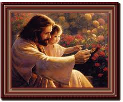 Jesus and Child