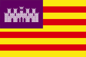 Islas Baleares Bandera