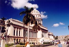 Capitolio de La Habana