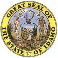 IDAHO BLUE BOOK