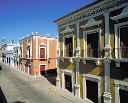 Centro de Campeche