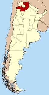 Provincia de Salta, Argentina