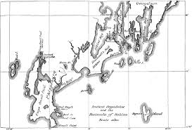 Sagadahoc Colony. Thayer.