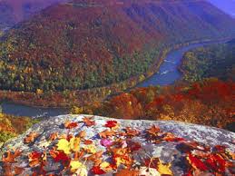 West Virginia's story has