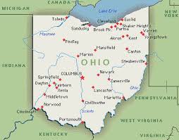 Ohio to