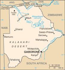 Botswana's big attraction is