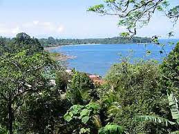 Costa Rica Coastline