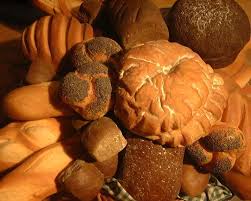 handmade bread,