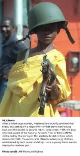 Liberia: America's Stepchild