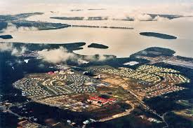 Brunei Aerial