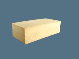 Gomme éponge en latex