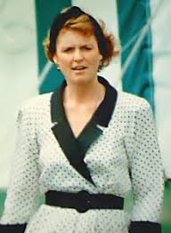 Sarah Ferguson, Duchess of