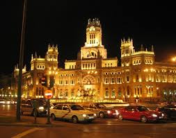 Madrid is