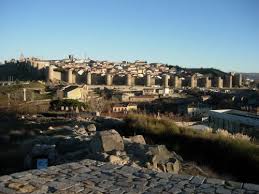 Si se baja a Ávila a comprar