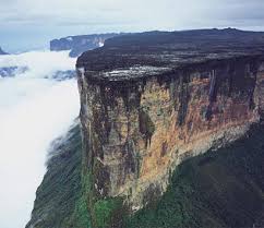 Foto do Monte Roraima