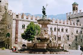 Pagina sul Trentino