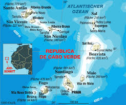 Medium Cape Verde