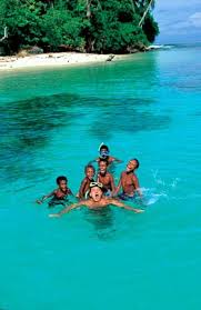 Destination Papua New Guinea