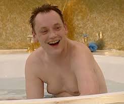 Terry Christian's huge moobs
