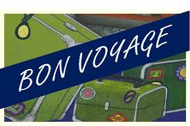 Bon Voyage....4