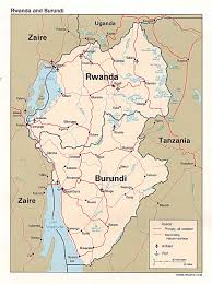 Rwanda and Burundi