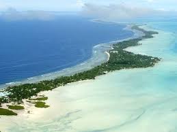 Kiribati creates world's