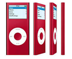 Red iPod Nano Rumor Confirmed