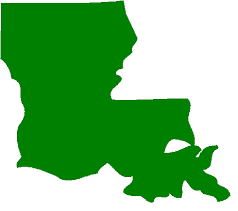 Louisiana banks in Louisiana