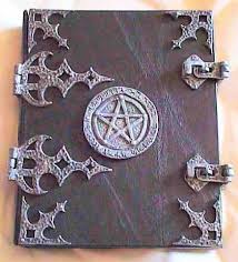 ... maybe find a chained grimoire, ...