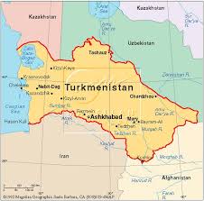 Turkmenistan president is to