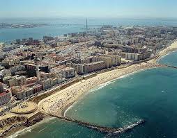 Playas Cádiz