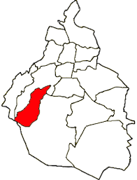 Delegación Magdalena Contreras