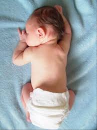 Newborn baby picture