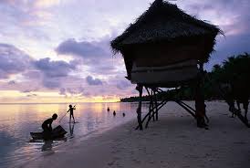 Kiribati house « Think twice