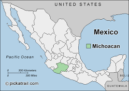 Michoacan, Mexico
